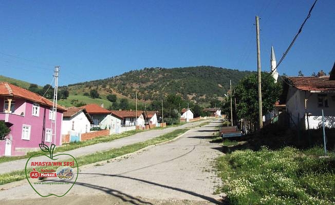 Amasya Taşova'da Kovid Vakası Görülmeyen Köy