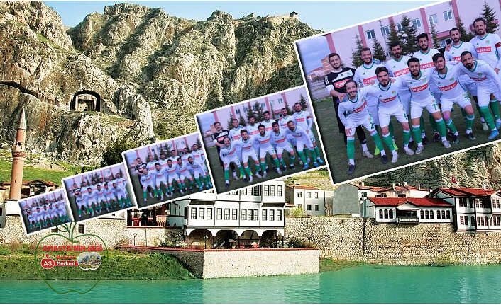 Amasyaspor FK 1968 Bal Ligi'nde Kaldı...