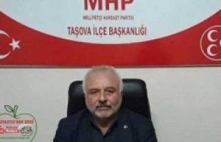 Taşova MHP'den Amasya'daki Davet Polemiğine...