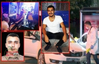 İstanbul'da polisten kaçan şüphelinin çarptığı...