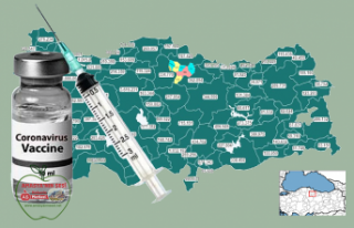 Amasya'da Ne Kadar Covid Aşısı Yapıldı