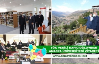 YÖK Başkan Vekili Prof. Dr. M. İ. Safa Kapıcıoğlu...